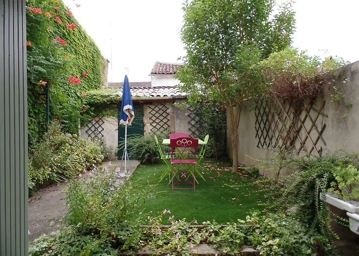 Feriehus Chez Cyrano