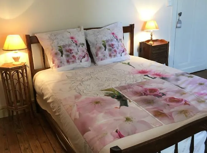 Chez Cyrano Feriehus *